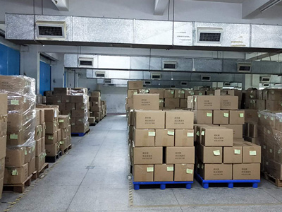 世邦塑膠-產(chǎn)品存儲(chǔ)