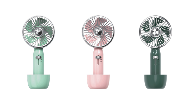 手持風扇新品開發(fā)如何避免工廠泄密？