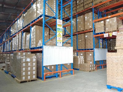 世邦塑膠-基地倉(cāng)庫(kù)