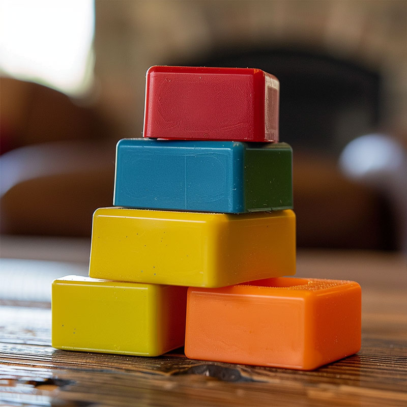 心電圖塑膠外殼注塑件