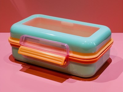 注塑塑膠飯盒模具生產廠家