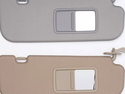 儀表盤遮陽板注塑加工定制