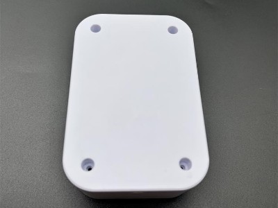 塑料模具加工和模具制造定制路由器外殼