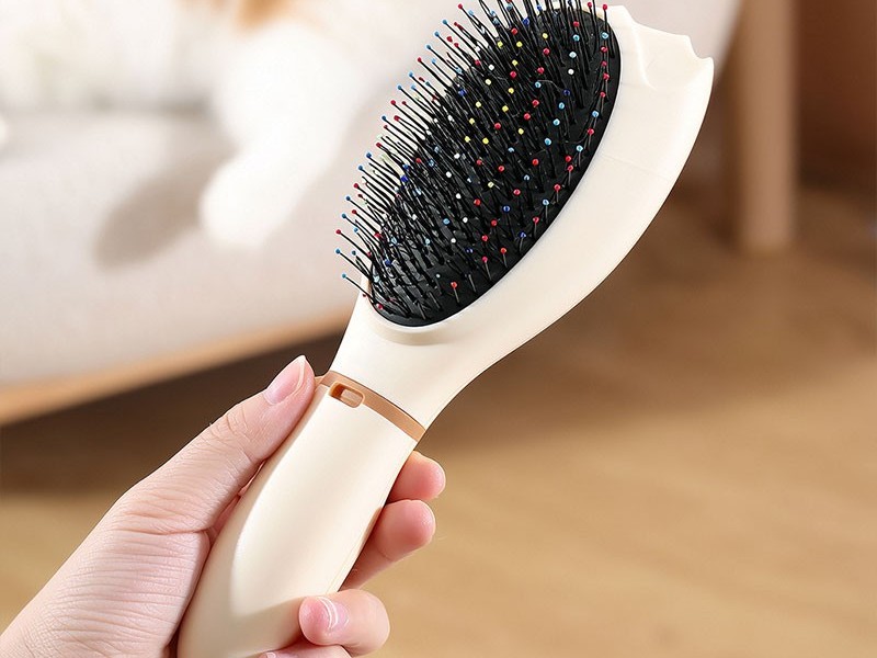 寵物梳塑膠外殼注塑