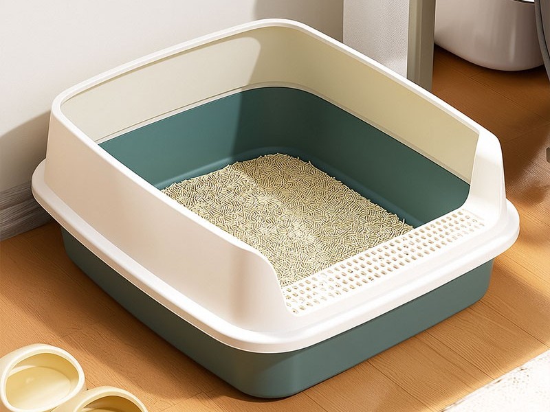 大號(hào)貓砂盆注塑