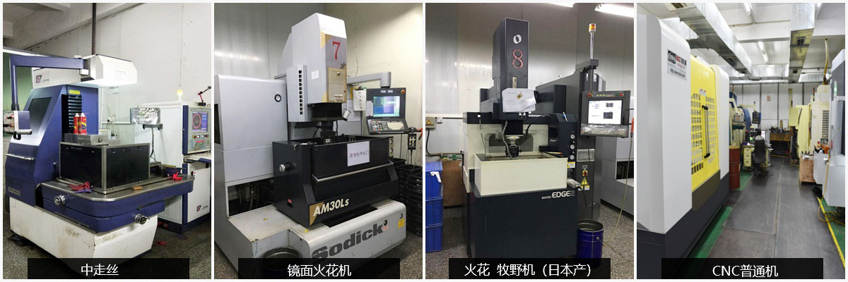 開模核心設(shè)備