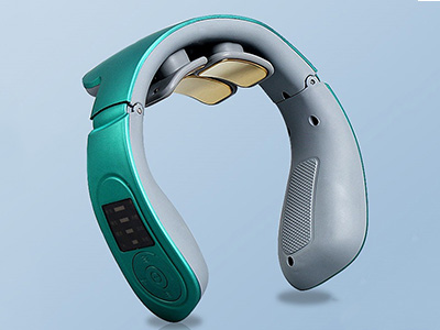 理療熱敷脊椎護頸儀塑膠殼 理療熱敷脊椎護頸儀塑膠殼