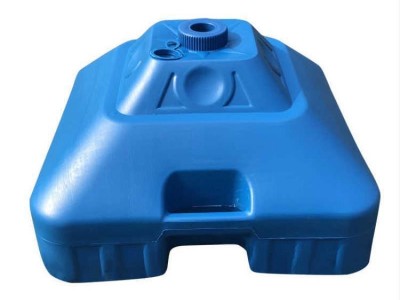 路牌基座開模注塑加工定制廠家