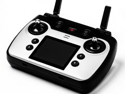 手持一體顯示無人機遙控器定制